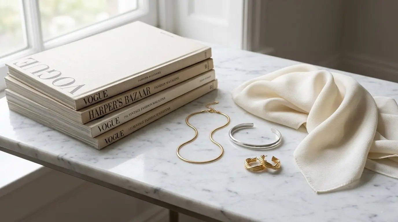 Accessoires & Bijoux - Luxibre