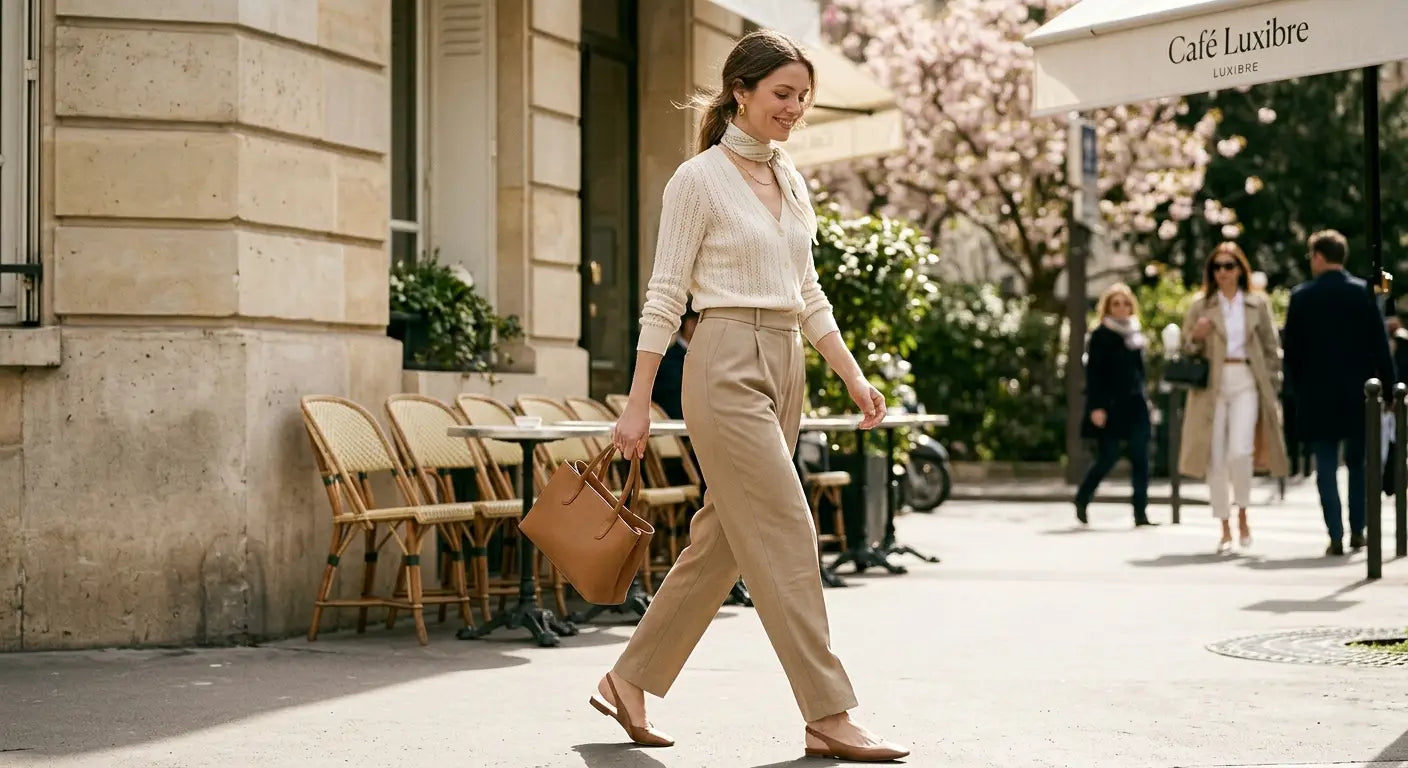 L’Édition de Printemps: Le Renouveau Minimaliste