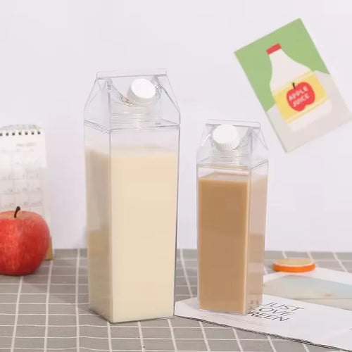 Brique de Stockage Lait Végétal Maison 1L — Compatible Machine Luxibre