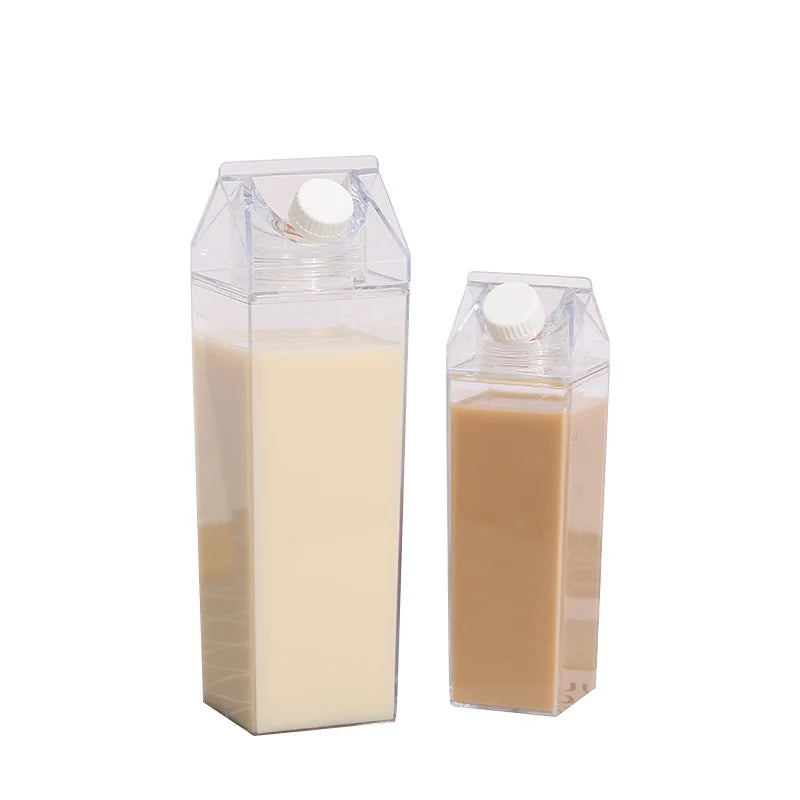 Brique de Stockage Lait Végétal Maison 1L — Compatible Machine Luxibre
