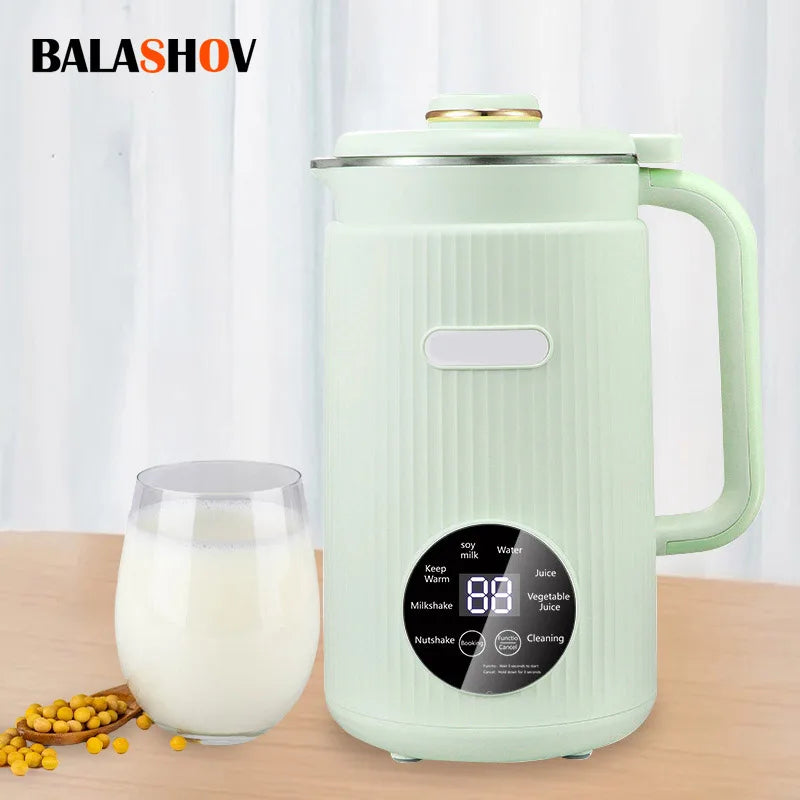Machine à Lait Végétal Maison Luxibre — Lait Frais en 2 Minutes