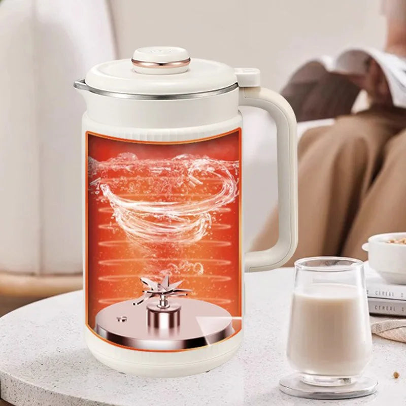 Machine à Lait Végétal Maison Luxibre — Lait Frais en 2 Minutes