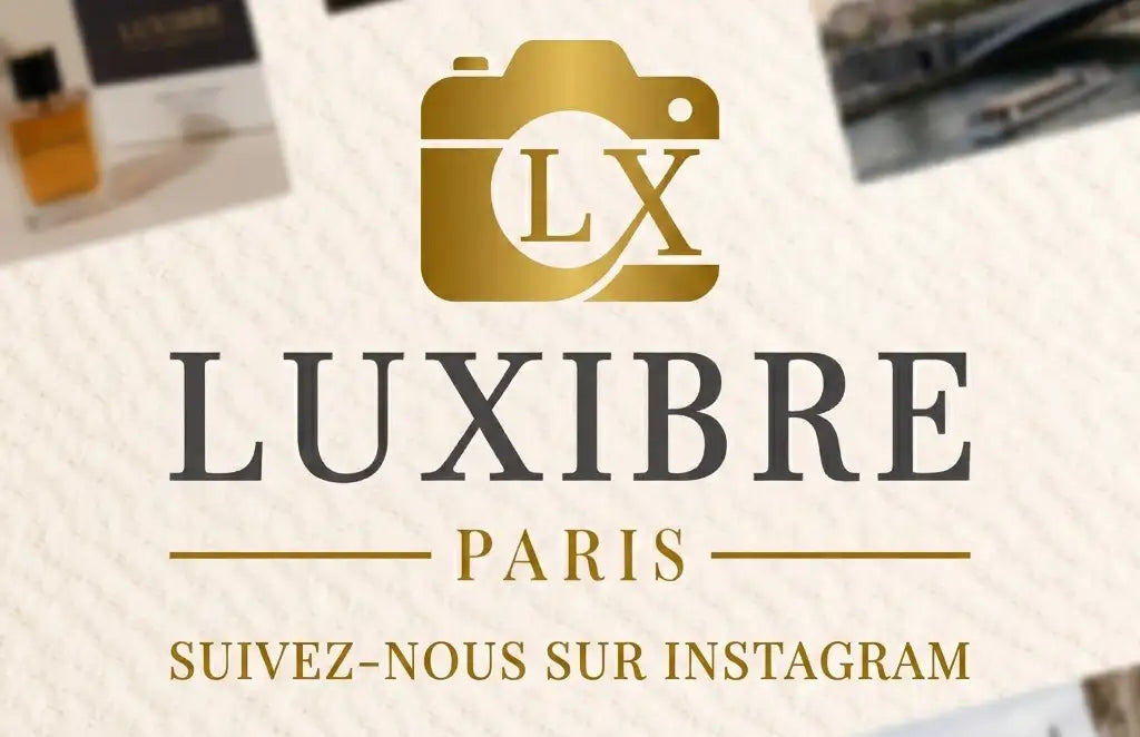 Suivez luxibre sur instagram