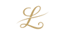 logo luxibre L doré